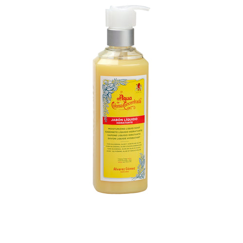 Alvarez Gomez Agua De Colonia Sapone Liquido