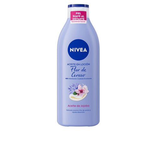 Nivea Nivea Care Lozione Corpo Fior Di Ciliegio E Olio Di Jojoba Idratante Idratazione Profonda Efficace