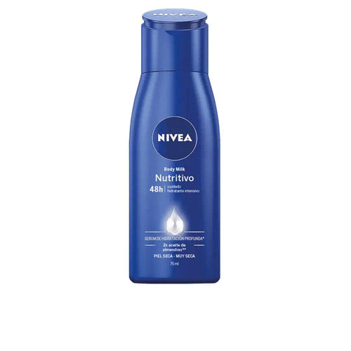 Nivea Nutritivo Leche Corporal Hidratación Profunda