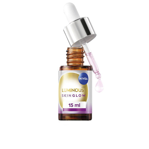 Nivea Luminous 630° Serum Viso Glow Luminosità Immediata