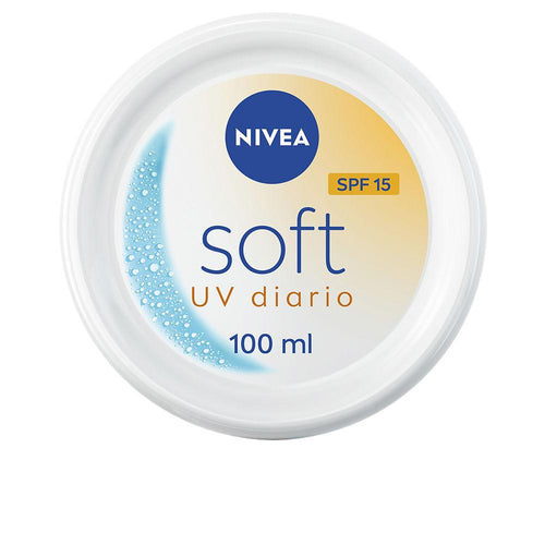 Crema Idratante NIVEA Soft SPF15