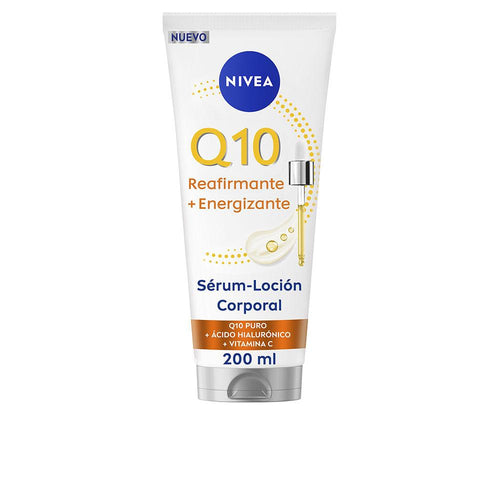 Nivea Q10+ Siero Lozione Corpo Rassodante Energizzante Pelle Rassodata In 7 Giorni