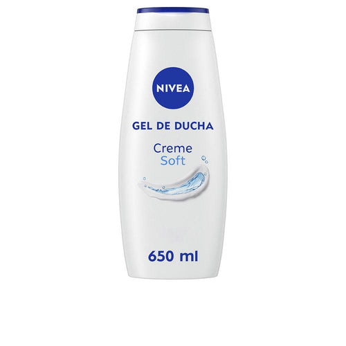 Nivea Nivea Care Gel Douche Crémeux Peau Douce Hydratation Profonde Et Durable