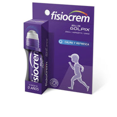 Fisiocrem Fisiocrem Golpix Roll On Cosmético Alivio Y Revitalización Al Instante