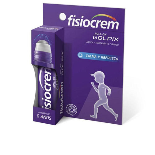 Fisiocrem Fisiocrem Golpix Roll On Cosmético Alivio Y Revitalización Al Instante