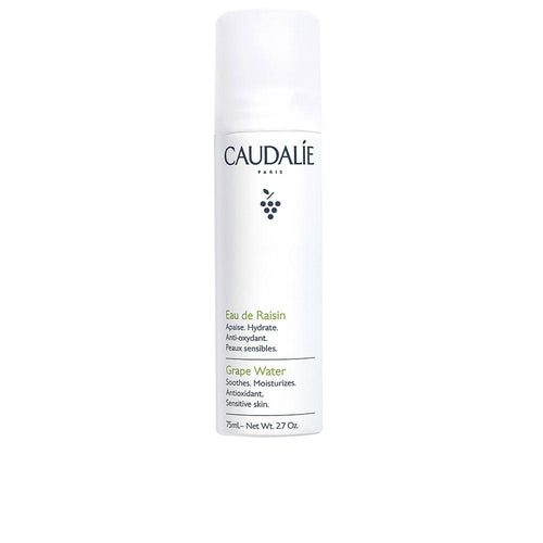 Caudalie Brumas Bruma Facial Hidratación Profunda Para Piel Delicada