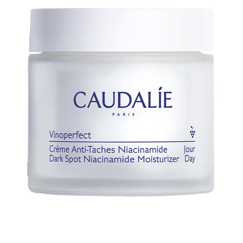 Caudalie Vinoperfect Crema Antimanchas Niacinamide Efecto Iluminador Inmediato