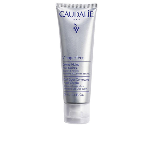 Caudalie Vinoperfect Anti Flecken Handcreme Reduziert Dunkle Flecken Hydriert Tief