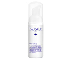 Caudalie Vinoperfect Mikropeeling Schaum Für Strahlende Haut Frische In Sekunden