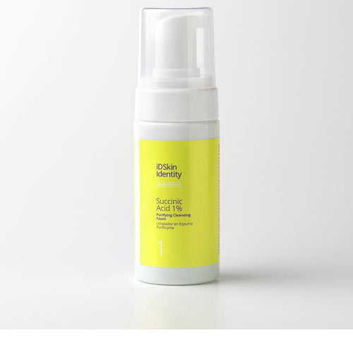 Skin Generics Id Skin Purifizierender Schaumgesichtsreiniger Reine Und Ausgeglichene Haut