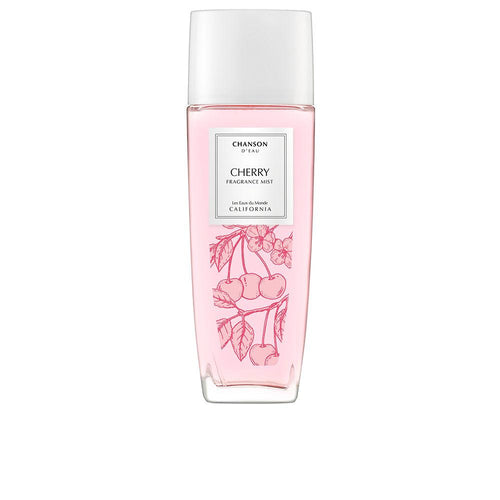 Chanson D'eau Chanson D'eau Ciliegia Spray Per Il Corpo Gourmand Fruttato Distintivo