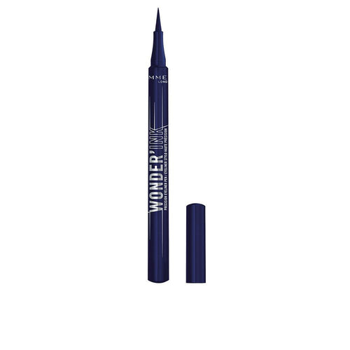 Rimmel London Wonder'ink Eyeliner Effet Imperméable Intense