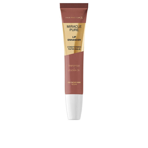 Max Factor Miracle Pure Bálsamo Labial Açaí Haze Hidratación Clínica Superior