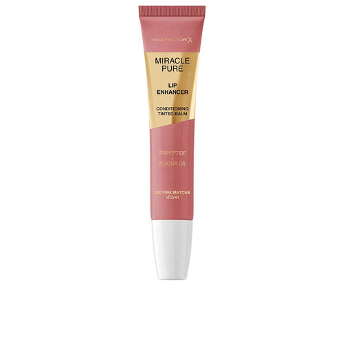 Max Factor Miracle Pure Bálsamo Labial Açaí Haze Hidratación Clínica Superior