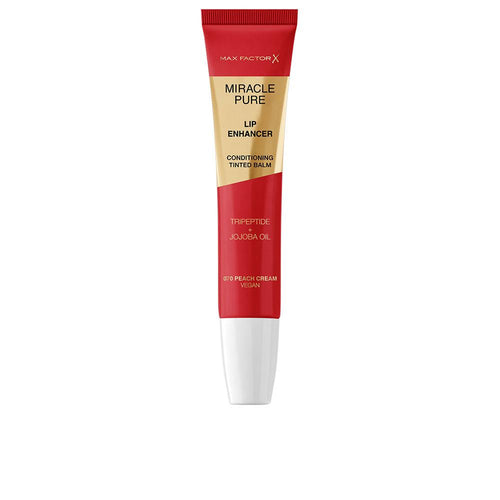 Max Factor Miracle Pure Bálsamo Labial Açaí Haze Hidratación Clínica Superior