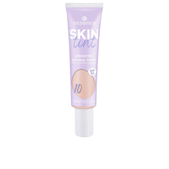 Essence Skin Tint Getönte Feuchtigkeitscreme SPF 30 Less Is More