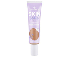 Essence Skin Tint Getönte Feuchtigkeitscreme SPF 30 Less Is More
