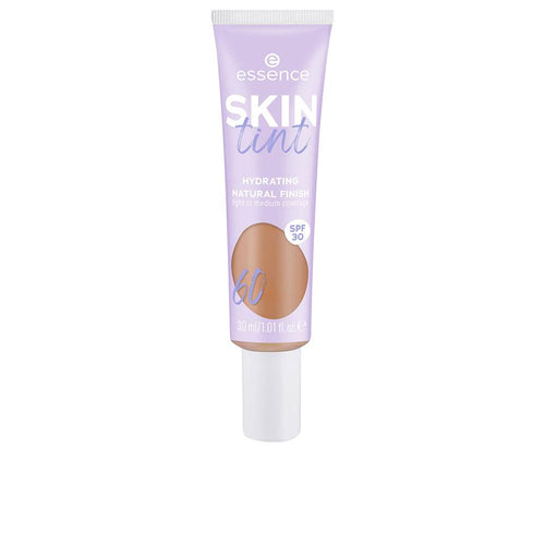 Essence Skin Tint Getönte Feuchtigkeitscreme SPF 30 Less Is More