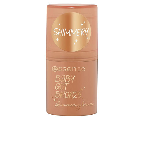 Essence Baby Got Bronze Barra Bronceadora Resplandor Dorado Radiante
