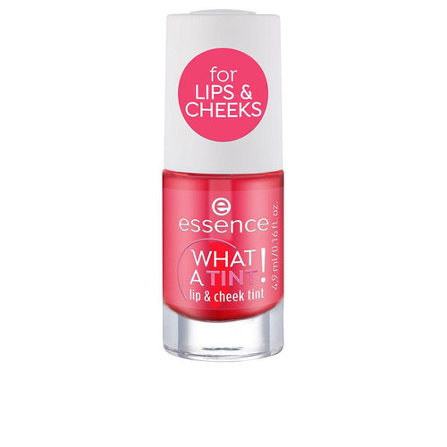 Essence What A Tint! Tinte Para Labios Y Mejillas Brillo Radiante