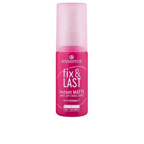 Essence Instant Matte Fix & Last Spray Fissante