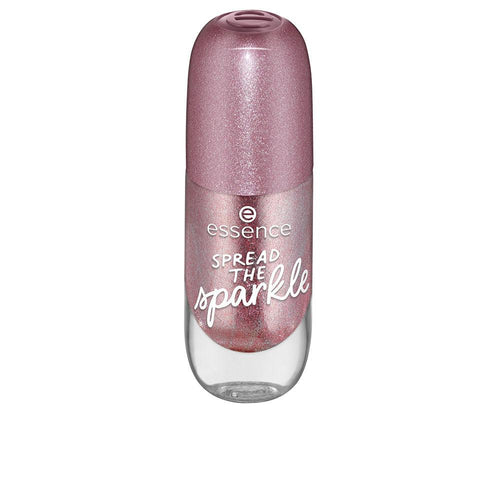 Essence Gel Nail Colour Gel Nail Polish Wavy Baby Long Lasting Shine