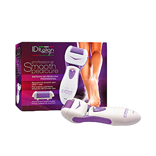 Id Italian Smooth Pedicure Système Pédicure Professionnel Élimination Facile Des Callosités