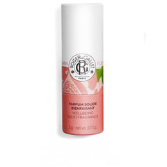 Roger & Gallet Fleur De Figuier Perfume Sólido Wellness Eau De Parfum Esencia Natural Sublime