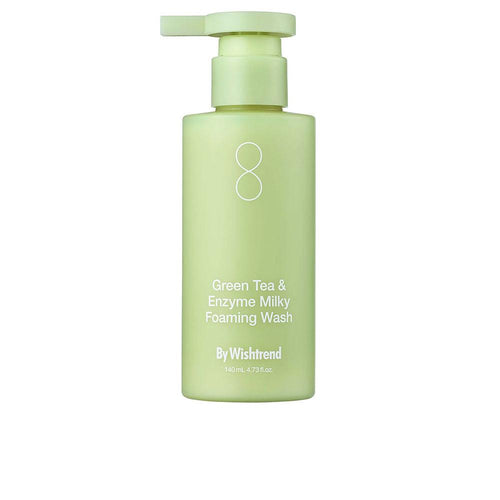 By Wishtrend Green Tea & Enzyme Milky Schäumender Gesichtsreiniger Frische Und Reinheit
