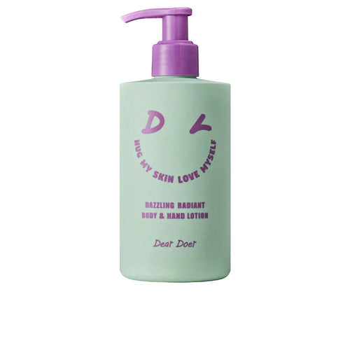 Dear Doer Dazzling Loción Cuerpo Y Manos Hidratación Y Luminosidad Extremas