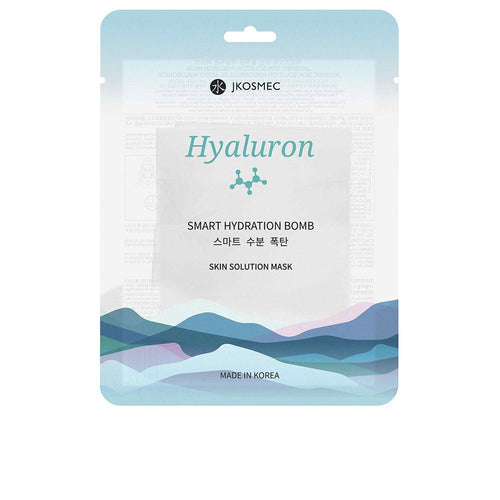 Jkosmec Skin Solution Mascarilla De Ácido Hialurónico Piel Firme Y Radiante