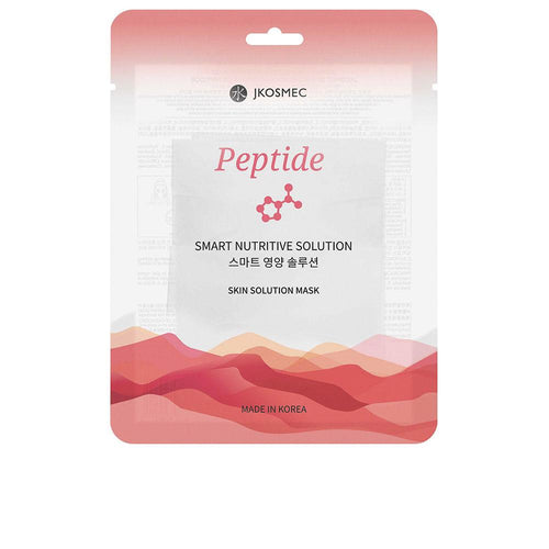 Jkosmec Skin Solution Mascarilla De Péptidos Piel Radiante