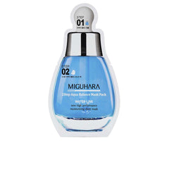Miguhara 2 Step Aqua Balance Mascarilla Facial Extra Hidratación