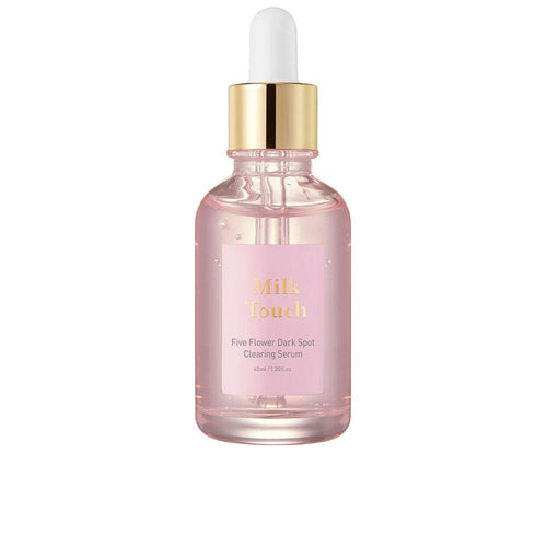 Milk Touch Five Flower Dark Spot Suero Reduce Manchas Y Marcas