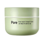 Milk Touch Green Apple Pore Kollagencreme Poren Reduziert Straffend