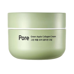 Milk Touch Green Apple Pore Crema De Colágeno Poros Reducidos Reafirmantes