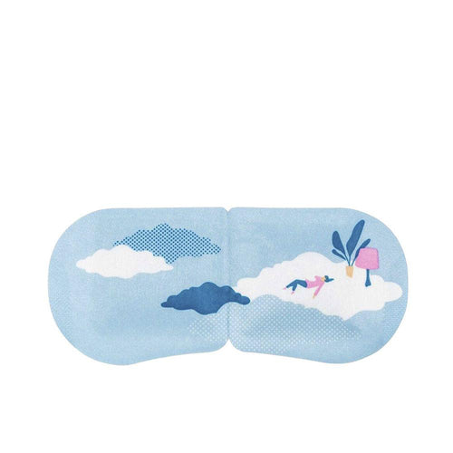 Steambase Daily Eyemask Mascarilla Para Ojos Despierta Tu Brillo