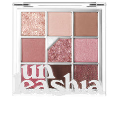 Unleashia Glitterpedia Paleta De Ojos Cosméticos Mate E Irisado Look