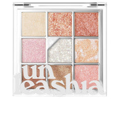 Unleashia Glitterpedia Paleta De Ojos Cosméticos Mate E Irisado Look