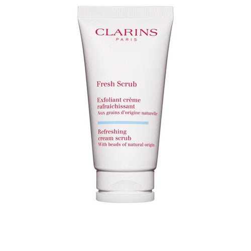 Clarins Scrub Crema Exfoliante Luminosidad Instantánea