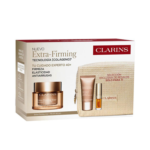 Clarins Extra Firming Set Cosmético Facial Antiedad Avanzado