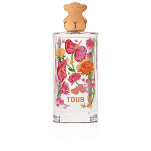 Tous Sorbet Garden Perfume Eau De Toilette Frescura Audaz Vibrante