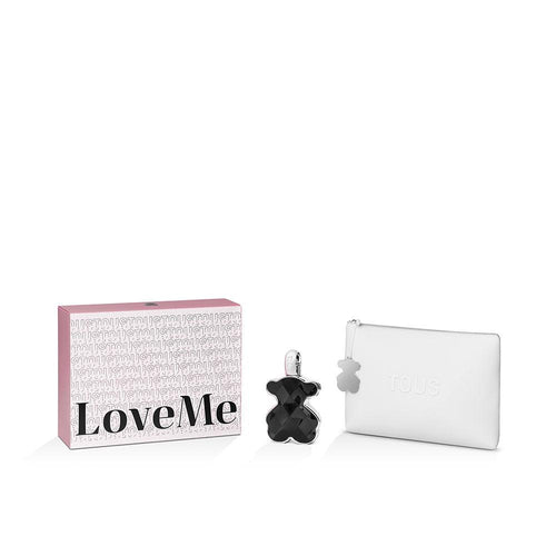 Tous Loveme Set Perfume Eau De Parfum Fragancia Floral Oriental