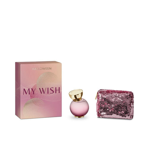 Halloween My Wish Perfume Eau De Parfum Descubre Tu Brillo Verdadero