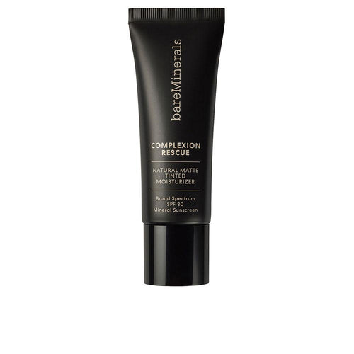 Bare Minerals Complexion Rescue Getönte Feuchtigkeitscreme Matte Perfektion Den Ganzen Tag