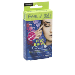 Refectocil Beautylash Kit Tinte Cejas Moreno Para Cejas Naturales En Pocos Minutos