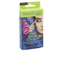 Refectocil Beautylash Kit Tinte Cejas Moreno Para Cejas Naturales En Pocos Minutos
