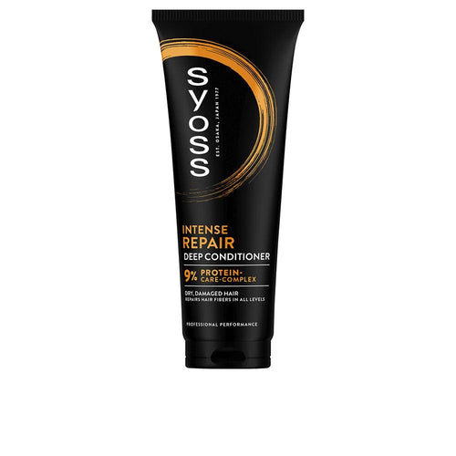 Syoss Repair Après Shampooing Nourrissant Et Réparateur