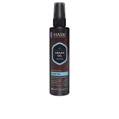 Hask Argan Oil Olio Capelli Riparatore Finitura Senza Crespo