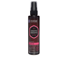 Hask Keratin Protein Olio Capelli Tocco Finale Di Brillantezza
